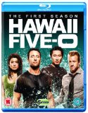 Hawaii Five-0 - Season 1 [Blu-ray]