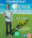 Stephen Merchant Live - Hello Ladies [Blu-ray]