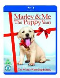 Marley & Me: The Puppy Years [Blu-ray]