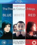 The Three Colours Trilogy [Blu-ray]