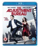 The Adjustment Bureau [Blu-ray]