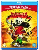 Kung Fu Panda 2 -  Triple Play (Blu-ray + DVD + Digital Copy)[Region Free]