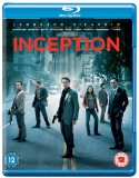 Inception [Blu-ray][Region Free]