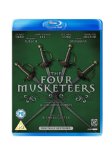 The Four Musketeers (Digitally Restored) [Blu-ray]