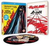 Redline Blu-ray/DVD Double Play