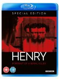 Henry Portrait Of A Serial Killer: Special Edition Double Play - (Blu-ray + DVD)