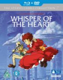 Whisper Of The Heart - Double Play (Blu-ray + DVD)