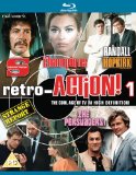 retro-ACTION! Volume One - [ITV] - [Network] - [Blu-ray]