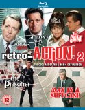 retro-ACTION! Volume Two - [ITV] - [Network] - [Blu-ray]