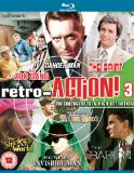 retro-ACTION! Volume Three - [ITV] - [Network] - [Blu-ray]
