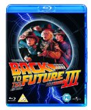 Back to the Future: Part 3 [Blu-ray]