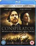 The Conspirator [Blu-ray]
