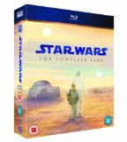 Star Wars: The Complete Saga (Episodes I-VI)  [Blu-ray]