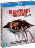 Nightmare On Elm Street 1-7 [Blu-ray][Region Free]