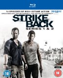 Strike Back 1 and 2 [Blu-ray]