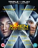 X-Men: First Class - Triple Play (Blu-ray + DVD + Digital Copy)
