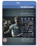 The Social Network [Blu-ray][Region Free]