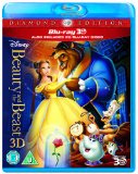 Beauty and the Beast (Blu-ray 3D + Blu-ray)