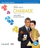 Charade (Dual Format Edition) [Blu Ray & DVD] [Blu-ray]