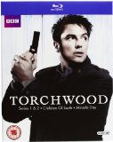 Torchwood: Series 1-4 Box Set [Blu-ray]