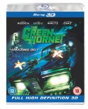 The Green Hornet (Blu-ray 3D)[Region Free]