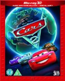 Cars 2 (Blu-ray 3D + Blu-ray + Digital Copy)