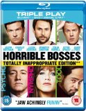 Horrible Bosses - Triple Play (Blu-ray + DVD + Digital Copy)[Region Free]