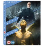 Priest / Legion Double Pack [Blu-ray][Region Free]