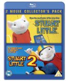 Stuart Little/ Stuart Little 2 Double Pack [Blu-ray][Region Free]