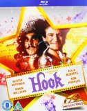 Hook [Blu-ray] [1991][Region Free]