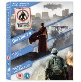 District 9 / 2012 / Battle: Los Angeles Triple Pack [Blu-ray][Region Free]