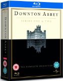 Downton Abbey -Series 1 & 2 [Blu-ray]