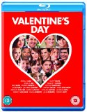 Valentine's Day [Blu-ray][Region Free]