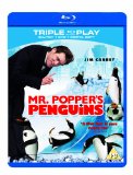 Mr. Popper's Penguins - Triple Play (Blu-ray + DVD + Digital Copy)