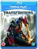 Transformers: Dark of the Moon - Triple Play (Blu-ray + DVD + Digital Copy)[Region Free]