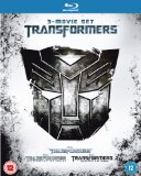 Transformers 1-3 Box Set [Blu-ray]