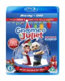 Gnomeo & Juliet - Festive Sleeve COMBI (DVD & BLU-RAY)