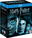 Harry Potter - The Complete 8-Film Collection [Blu-ray] [2011][Region Free]
