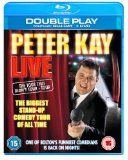 Peter Kay Live  The Tour That Doesn't Tour Tour - Triple Play [Blu-ray]