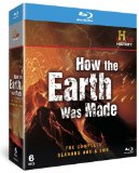 How the Earth was Made - Seasons 1 and 2 [Blu-ray]