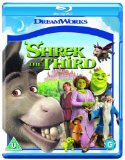 Shrek The Third [Blu-ray]
