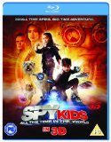 Spy Kids 4 All The Time In The World 3D [Blu-ray]