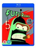 Futurama - Season 5 [Blu-ray]