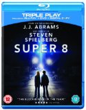 Super 8 - Triple Play (Blu-ray + DVD + Digital Copy)[Region Free]