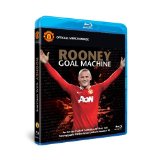 Rooney: Goal Machine [Blu-ray]
