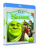 Shrek 3D (Blu-ray 3D + Blu ray + DVD)