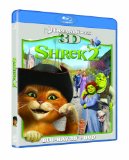 Shrek 2 3D (Blu-ray 3D + Blu ray + DVD)
