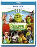 Shrek Forever After 3D (Blu-ray 3D + Blu ray + DVD)
