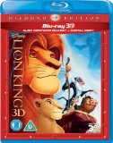 The Lion King (Blu-ray 3D + Blu-ray)