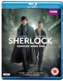 Sherlock - Series 2 [Blu-ray]